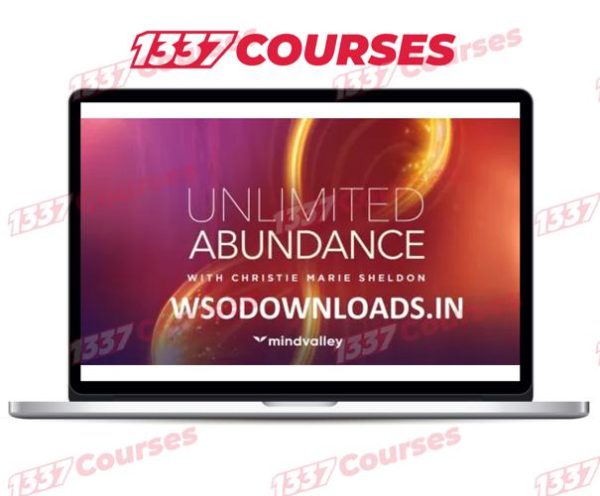 Mindvalley – Christie Marie Sheldon – Unlimited Abundance