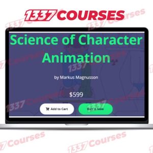 Motion Design School – Science of Character Animation