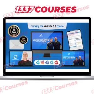 Nathan Hirsch and Connor Gillivan – Cracking The VA Code
