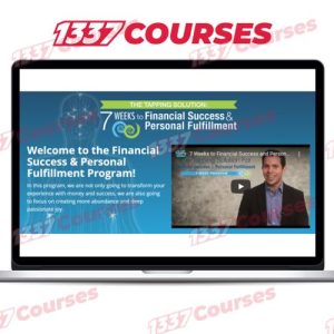 Nick Ortner – 7 Weeks to Financial success & Personal Fulfillment
