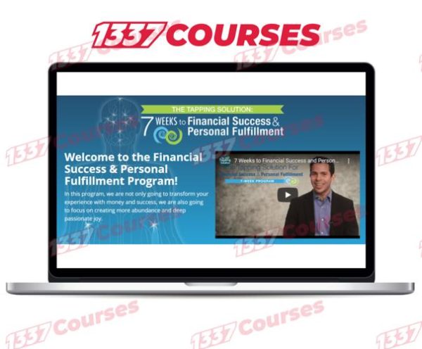 Nick Ortner – 7 Weeks to Financial success & Personal Fulfillment