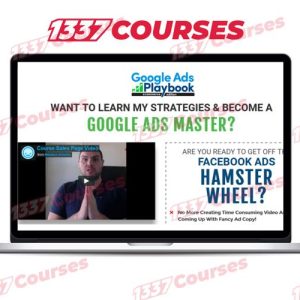 Nik Armenis – Ecom Nomads The Google Ads Playbook