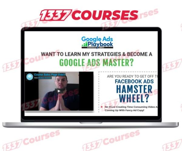 Nik Armenis – Ecom Nomads The Google Ads Playbook