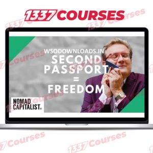 Nomad Capitalist – Passport To Freedom with Andrew Henderson