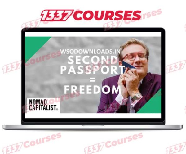 Nomad Capitalist – Passport To Freedom with Andrew Henderson