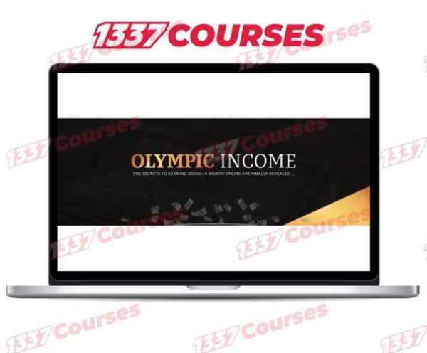 OLYMPIC INCOME – Proven Private Money Making System