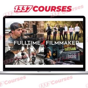 Parker Walbeck – Full Time Filmmaker Premium 2021