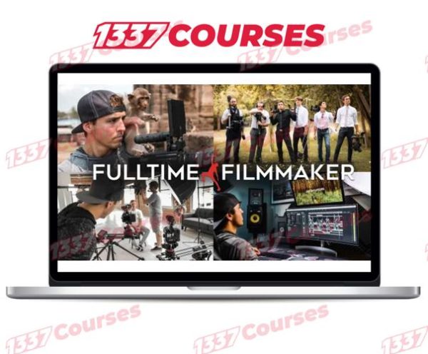 Parker Walbeck – Full Time Filmmaker Premium 2021