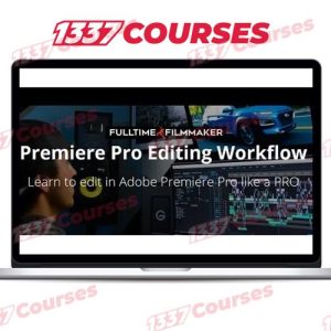Parker Walbeck – Full Time Filmmaker – Premiere Pro Editing Workflow