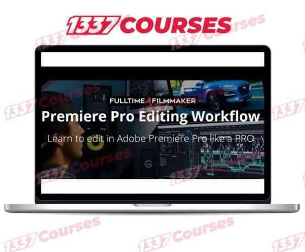 Parker Walbeck – Full Time Filmmaker – Premiere Pro Editing Workflow