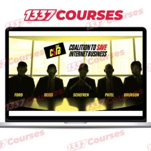 Rich Schefren – Coalition To Save Internet Business