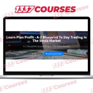 Ricky Gutierrez – Learn Plan Profit – A-Z Blueprint To Day Trading In The Stock Market