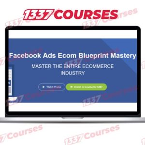 Ricky Hayes – Facebook Ads Ecom Blueprint Mastery