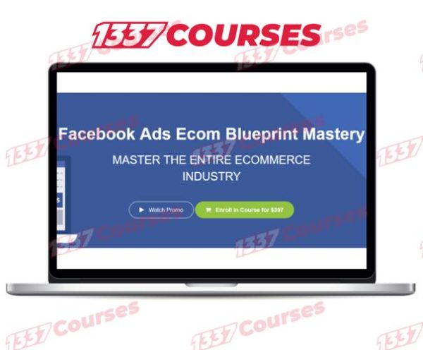 Ricky Hayes – Facebook Ads Ecom Blueprint Mastery
