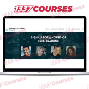 Robbins Life Coaching Training – Robbins Madanes Training