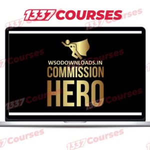 Robby Blanchard – Commission Hero 2020 (+Live Event and Upsells)