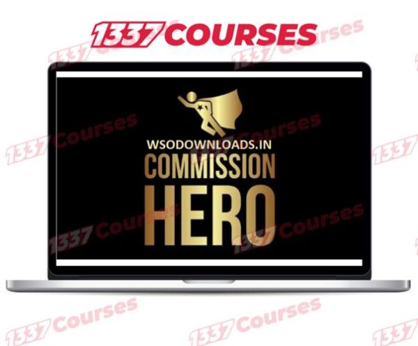 Robby Blanchard – Commission Hero 2020 (+Live Event and Upsells) UP2