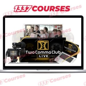 Russell Brunson – Two Comma Club- LIVE Virtual Conference