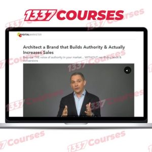 Ryan Deiss – How to Architect a Branding Blueprint
