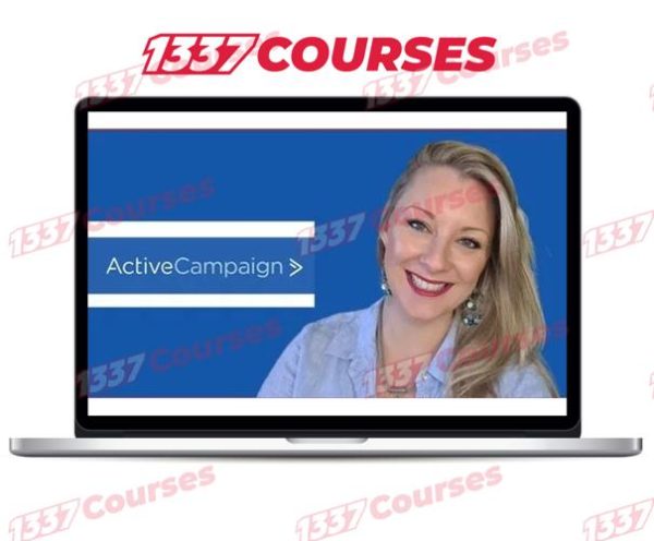 Sarah Cordiner – ActiveCampaign Email Automation Masterclass