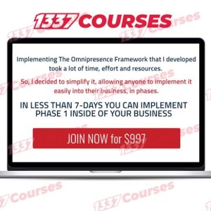 Scott Oldford – Omnipresence In 7 Days Masterclass