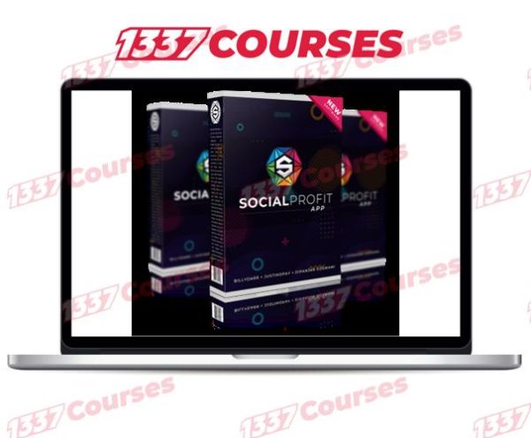 Social Profit App – Brand New 2020 Ready, Traffic Software!