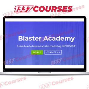 Stoika & Vlad – Blaster Academy (All Tools Included)