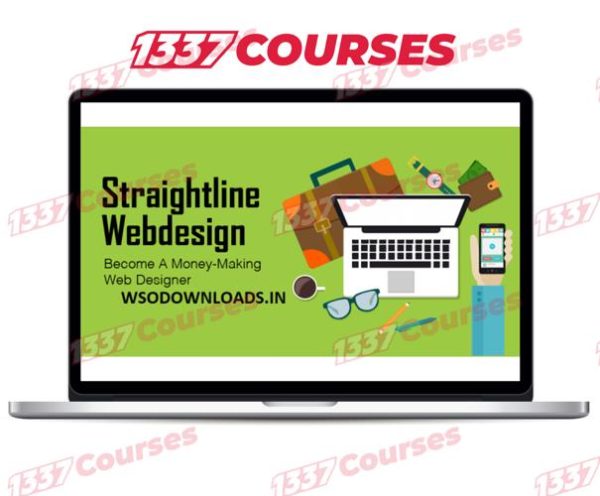 Straightline Webdesign Become A Money – Making Web Designer