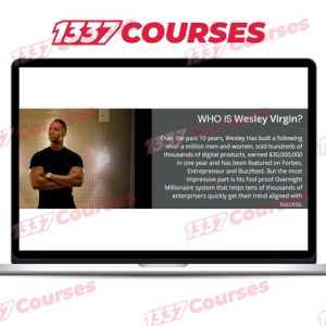 TOP CB PRODUCT – Wesley Virgin Millionaires Club