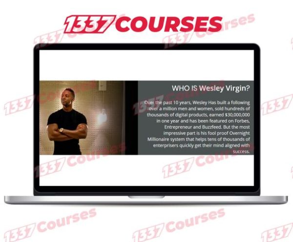 TOP CB PRODUCT – Wesley Virgin Millionaires Club