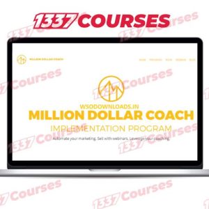 Taki Moore – Million Dollar Coach Implementation Program