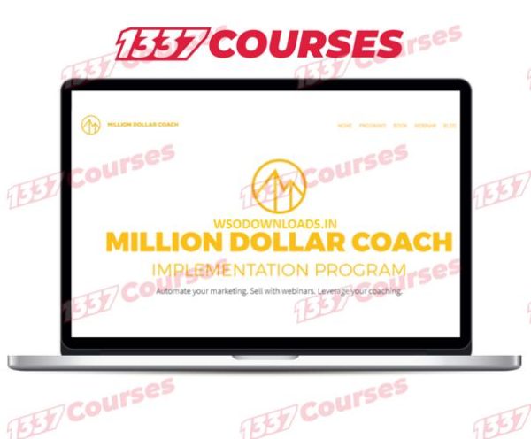 Taki Moore – Million Dollar Coach Implementation Program
