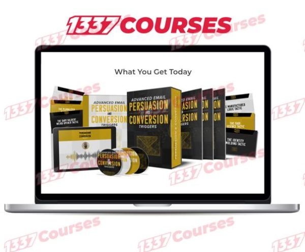 Todd Brown – 24 ADVANCED Email Persuasion & Conversion Triggers