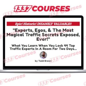 Todd Brown – Masters of Media Buying Mastermind 2019