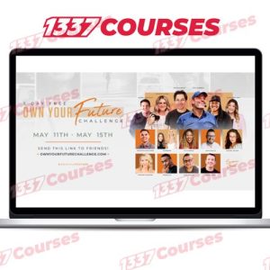 Tony Robbins & Dean Graziosi – Own Your Future Challenge