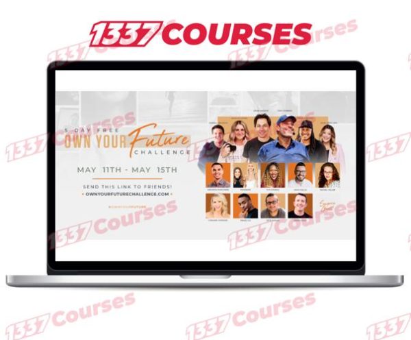 Tony Robbins & Dean Graziosi – Own Your Future Challenge