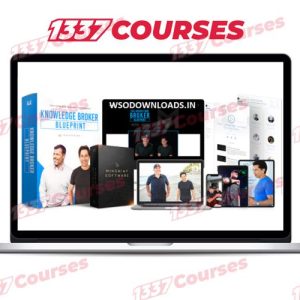 Tony Robbins, Dean Graziosi – The Knowledge Broker Blueprint