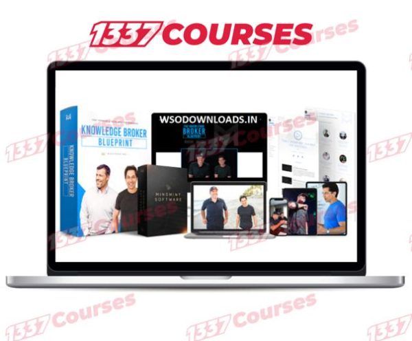 Tony Robbins, Dean Graziosi – The Knowledge Broker Blueprint