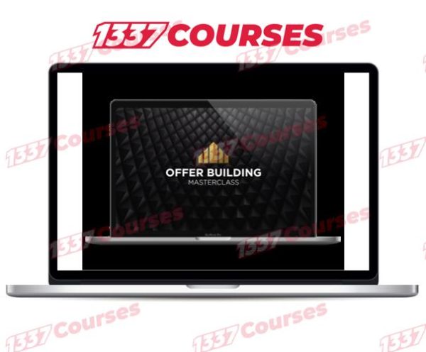 Traffic and Funnels – Offer Building Masterclass