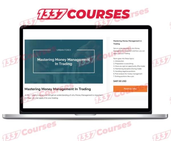 Urban Forex Mastering Money Management in Trading