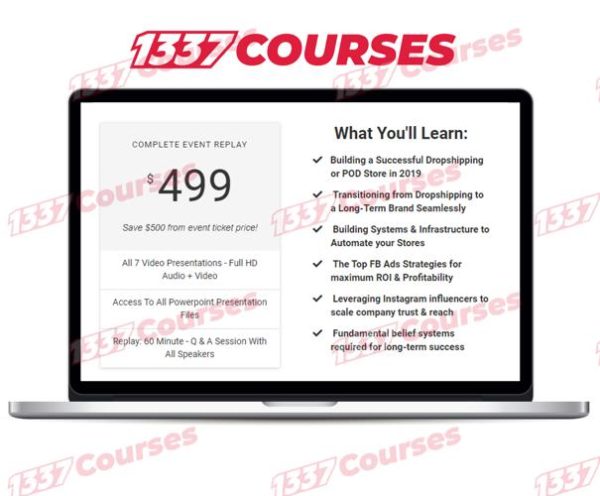 Vince Wang & Jordan Welch – eCom Accelerators Private Mastermind Replays