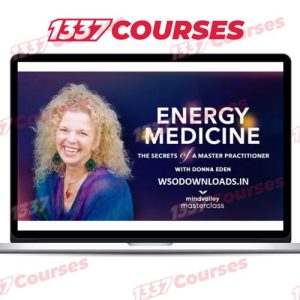 Vishen Lakhiani & Donna Eden (Mindvalley) – Energy Medicine