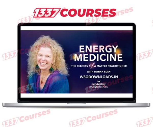 Vishen Lakhiani & Donna Eden (Mindvalley) – Energy Medicine