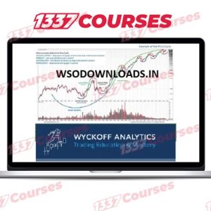 Wyckoff Trading Course – Wyckoff Analytics – SPRING 2019