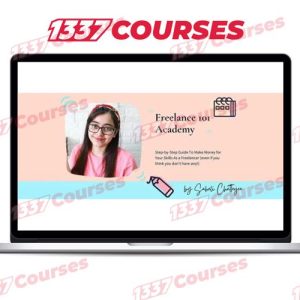 Saheli Chatterjee – Freelance 101 Academy