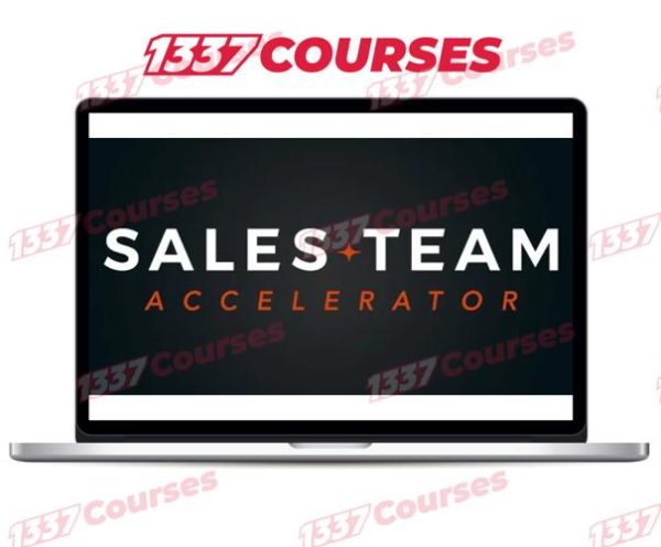 Sales Team Accelerator 2023