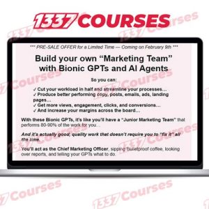 Sam Woods – Bionic GPTs, AI Agents