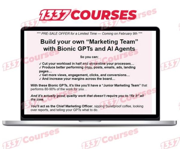 Sam Woods – Bionic GPTs, AI Agents