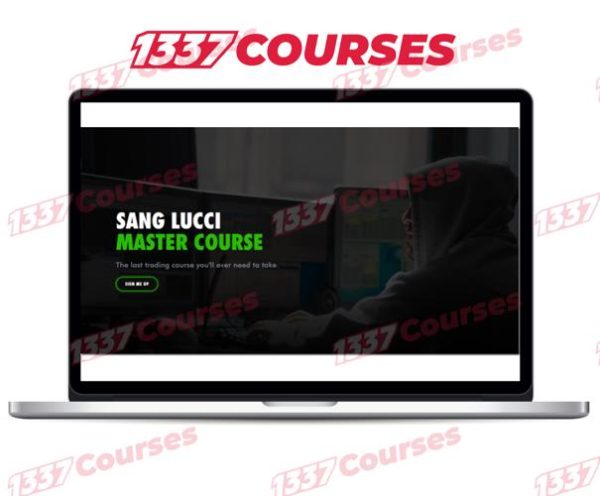 Sang Lucci Master Course 2021