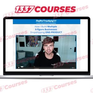 Scott Hilse – Simplified Dropshipping 4.0